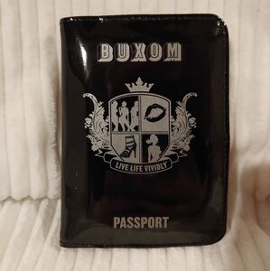 Buxom Passport Makeup Pouch